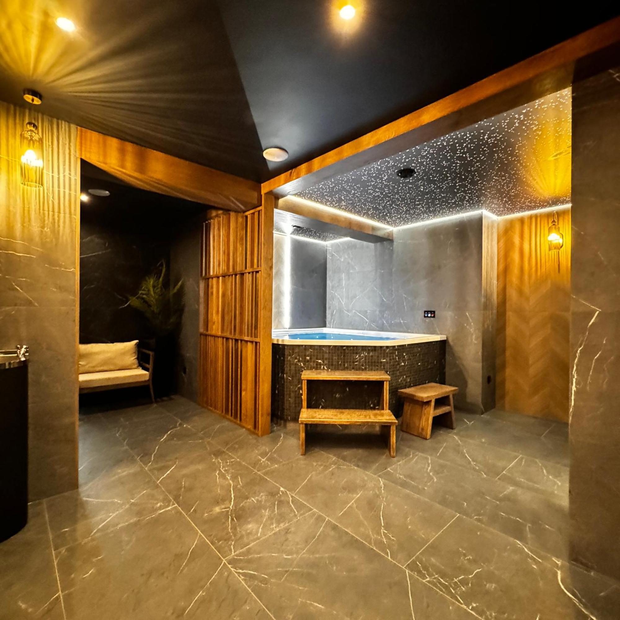 Tatrzanska Sauna Balia W Cenie Gjestgiverier Murzasichle